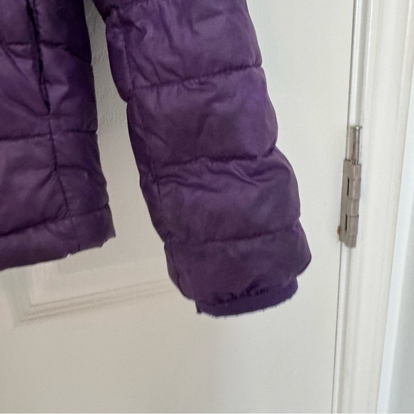 Purple Kids Puffer Jacket (Primary Brand - Size 6/7) - Picture 5 of 8